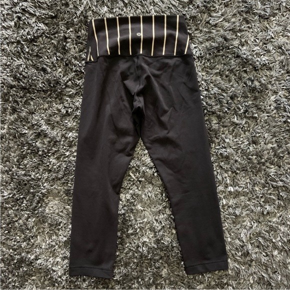 Lululemon Wunder Train Align Leggings - Picture 3 of 4